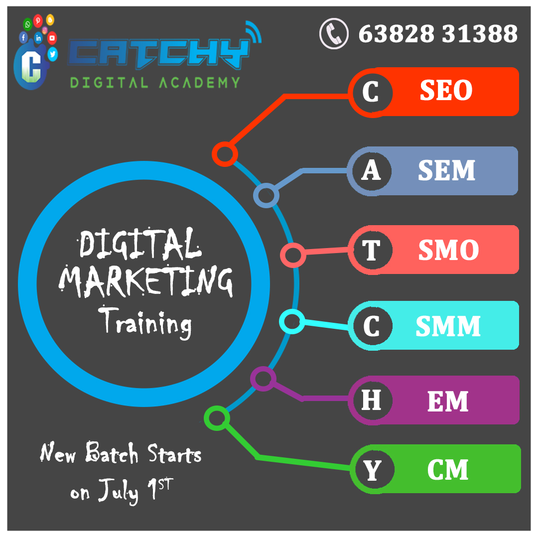 CARCHY DIGITAL ACADAMEY